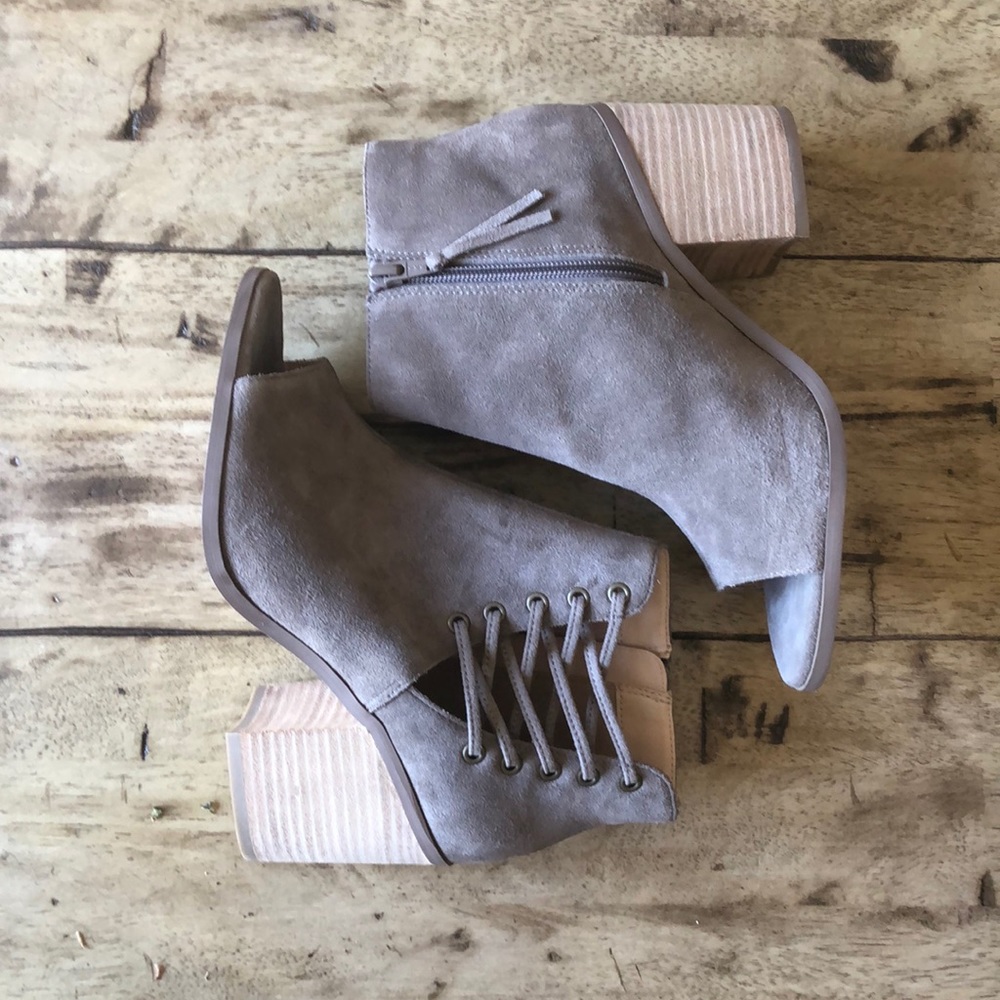 BRAND NEW Nordstrom Booties